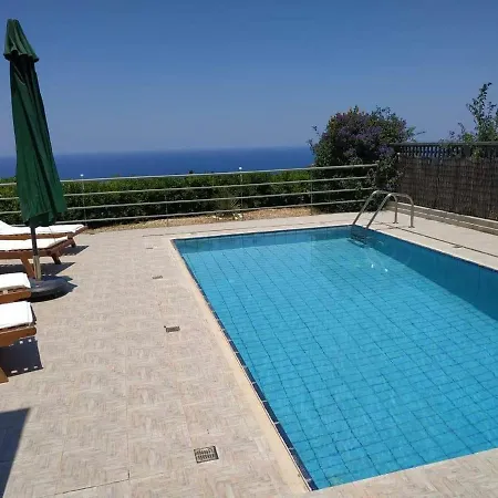 Luxurious Zeus & Apollon Villa Ligaria (Crete)