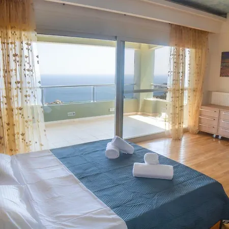 Luxurious Zeus & Apollon Villa Ligaria (Crete)