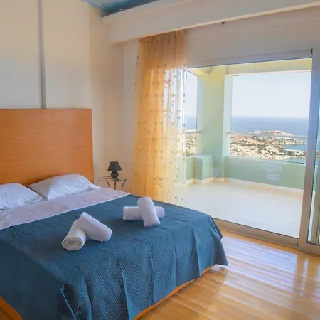 Luxurious Zeus & Apollon Villa