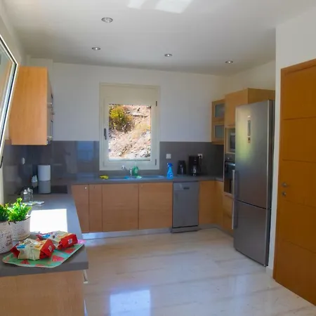 Villa Luxurious Zeus & Apollon