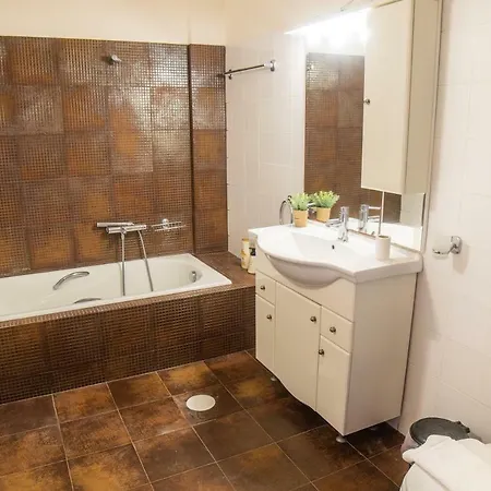 Villa Luxurious Zeus & Apollon Ligaria (Crete)