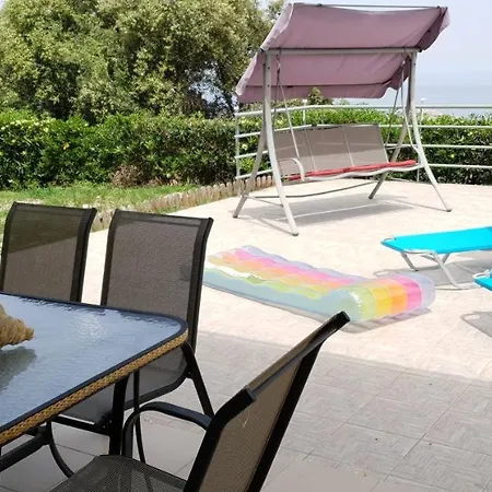 Luxurious Zeus & Apollon Villa