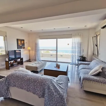 Luxurious Zeus & Apollon Villa Ligaria (Crete)