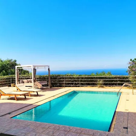 Luxurious Zeus & Apollon Villa
