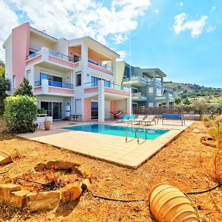 Villa Luxurious Zeus & Apollon