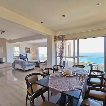 Villa Luxurious Zeus & Apollon Ligaria (Crete)