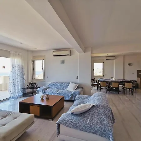 Luxurious Zeus & Apollon Ligaria (Crete)